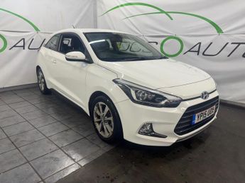 Hyundai I20 1.2 SE Euro 6 3dr