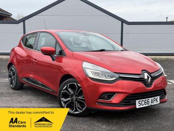 Renault Clio 0.9 TCe Dynamique S Nav Euro 6 (s/s) 5dr