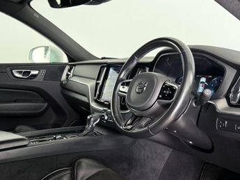 Volvo XC60 2.0 T5 R-Design Auto AWD Euro 6 (s/s) 5dr