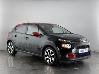 Citroen C3 1.2 PureTech Flair Nav Edition Euro 6 5dr