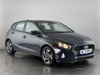 Hyundai I20 1.0 T-GDi MHEV SE Connect Euro 6 (s/s) 5dr
