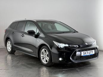 Suzuki Swace 1.8h SZ-T CVT Euro 6 (s/s) 5dr