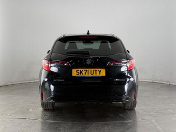 Suzuki Swace 1.8h SZ-T CVT Euro 6 (s/s) 5dr