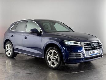 Audi Q5 2.0 TDI 40 S line S Tronic quattro Euro 6 (s/s) 5dr