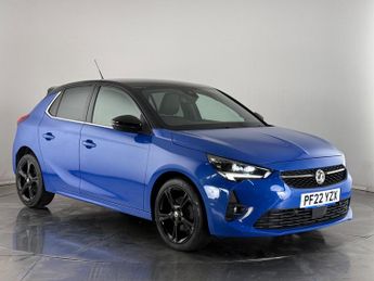 Vauxhall Corsa 1.2 Turbo Ultimate Auto Euro 6 (s/s) 5dr