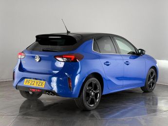 Vauxhall Corsa 1.2 Turbo Ultimate Auto Euro 6 (s/s) 5dr