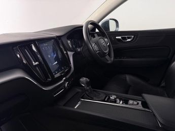 Volvo XC60 2.0 T4 Edition Auto Euro 6 (s/s) 5dr