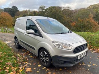 Ford Transit 1.5 TDCi Trend L1 Euro 6 5dr