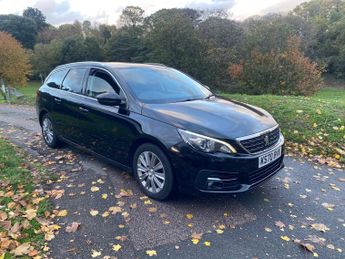 Peugeot 308 1.5 BlueHDi Allure Euro 6 (s/s) 5dr