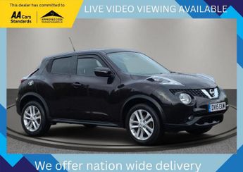 Nissan Juke 1.2 DIG-T Acenta Premium Manual 6Spd Euro 5 (s/s) 5dr