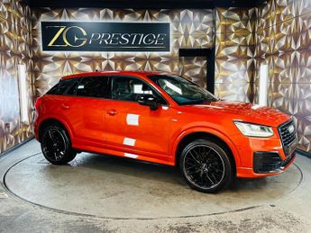 Audi Q2 1.5 TFSI CoD 35 Black Edition S Tronic Euro 6 (s/s) 5dr