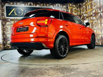 Audi Q2 1.5 TFSI CoD 35 Black Edition S Tronic Euro 6 (s/s) 5dr
