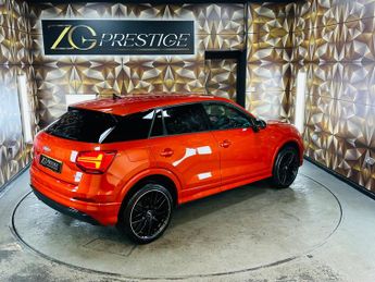 Audi Q2 1.5 TFSI CoD 35 Black Edition S Tronic Euro 6 (s/s) 5dr