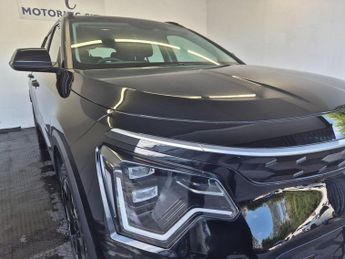 Kia Niro 64.8kWh 2 Auto 5dr