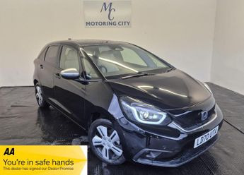 Honda Jazz 1.5 h i-MMD EX eCVT Euro 6 (s/s) 5dr