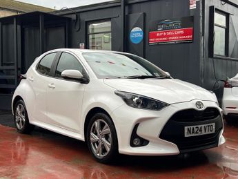 Toyota Yaris 1.5 VVT-h Icon E-CVT Euro 6 (s/s) 5dr