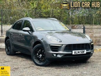 Porsche Macan 3.0 TD V6 S PDK 4WD Euro 6 (s/s) 5dr