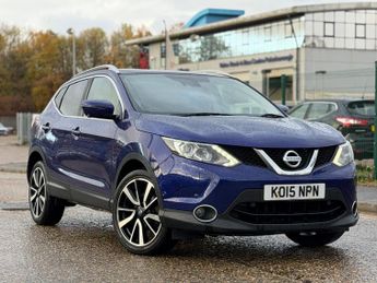 Nissan Qashqai 1.5 dCi Tekna 2WD Euro 6 (s/s) 5dr