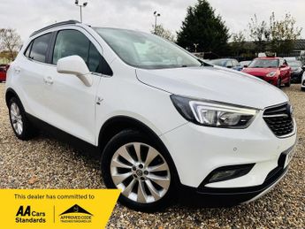 Vauxhall Mokka 1.4i Turbo Elite Auto Euro 6 5dr