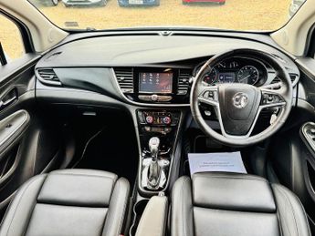 Vauxhall Mokka X 1.4i Turbo Elite Auto Euro 6 5dr