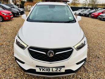 Vauxhall Mokka X 1.4i Turbo Elite Auto Euro 6 5dr