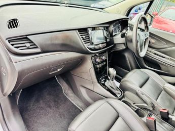Vauxhall Mokka X 1.4i Turbo Elite Auto Euro 6 5dr