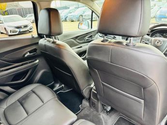 Vauxhall Mokka X 1.4i Turbo Elite Auto Euro 6 5dr