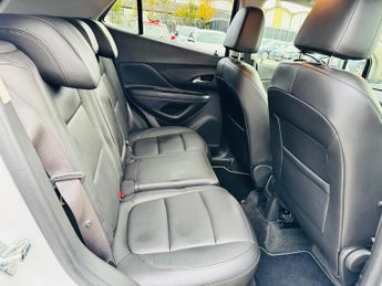 Vauxhall Mokka X 1.4i Turbo Elite Auto Euro 6 5dr