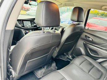 Vauxhall Mokka X 1.4i Turbo Elite Auto Euro 6 5dr