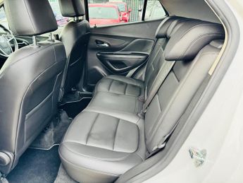 Vauxhall Mokka X 1.4i Turbo Elite Auto Euro 6 5dr