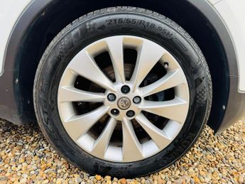 Vauxhall Mokka X 1.4i Turbo Elite Auto Euro 6 5dr