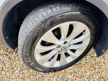 Vauxhall Mokka X 1.4i Turbo Elite Auto Euro 6 5dr