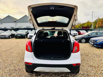 Vauxhall Mokka X 1.4i Turbo Elite Auto Euro 6 5dr