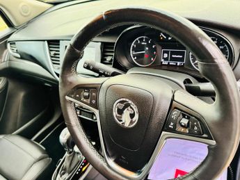 Vauxhall Mokka X 1.4i Turbo Elite Auto Euro 6 5dr