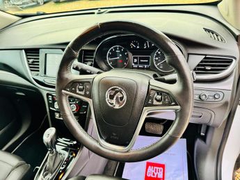 Vauxhall Mokka X 1.4i Turbo Elite Auto Euro 6 5dr