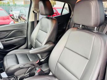 Vauxhall Mokka X 1.4i Turbo Elite Auto Euro 6 5dr