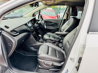 Vauxhall Mokka X 1.4i Turbo Elite Auto Euro 6 5dr