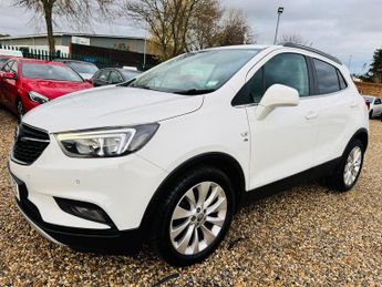 Vauxhall Mokka X 1.4i Turbo Elite Auto Euro 6 5dr