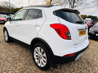 Vauxhall Mokka X 1.4i Turbo Elite Auto Euro 6 5dr