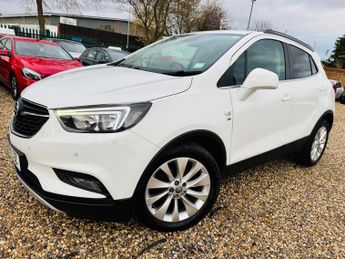 Vauxhall Mokka X 1.4i Turbo Elite Auto Euro 6 5dr