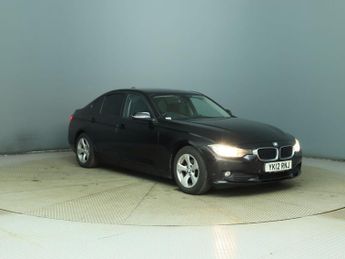 BMW 320 2.0 320d ED EfficientDynamics Euro 5 (s/s) 4dr