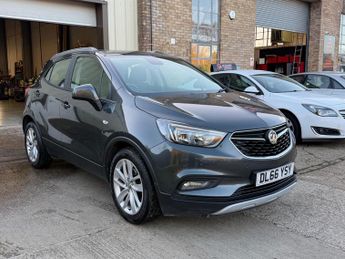 Vauxhall Mokka 1.6i Active Euro 6 (s/s) 5dr