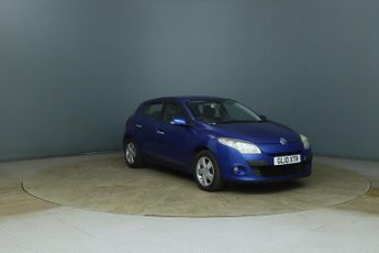 Renault Megane 1.6 16V Dynamique TomTom Euro 5 5dr