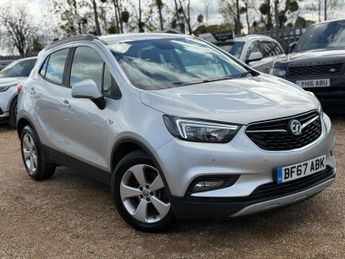 Vauxhall Mokka 1.6 CDTi ecoFLEX Design Nav Euro 6 (s/s) 5dr 17in Alloy