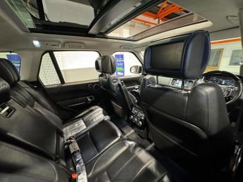 Land Rover Range Rover 4.4 SD V8 Autobiography Auto 4WD Euro 5 5dr