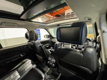 Land Rover Range Rover 4.4 SD V8 Autobiography Auto 4WD Euro 5 5dr