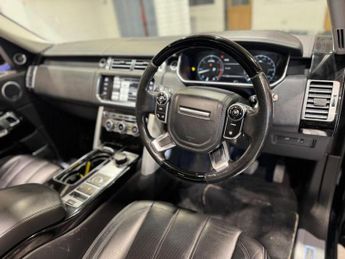 Land Rover Range Rover 4.4 SD V8 Autobiography Auto 4WD Euro 5 5dr