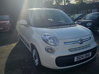 Fiat 500 1.3 MultiJet Pop Star Euro 5 (s/s) 5dr