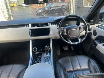Land Rover Range Rover Sport 3.0 SD V6 HSE Auto 4WD Euro 6 (s/s) 5dr