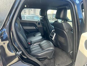 Land Rover Range Rover Sport 3.0 SD V6 HSE Auto 4WD Euro 6 (s/s) 5dr